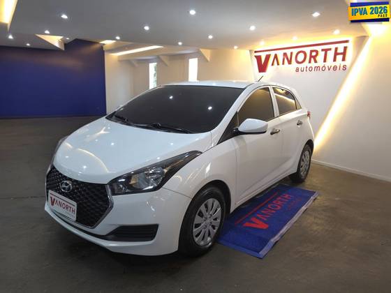 HYUNDAI HB20 1.0 UNIQUE 12V FLEX 4P MANUAL HYUNDAI HB20 1.0 UNIQUE 12V FLEX 4P MANUAL